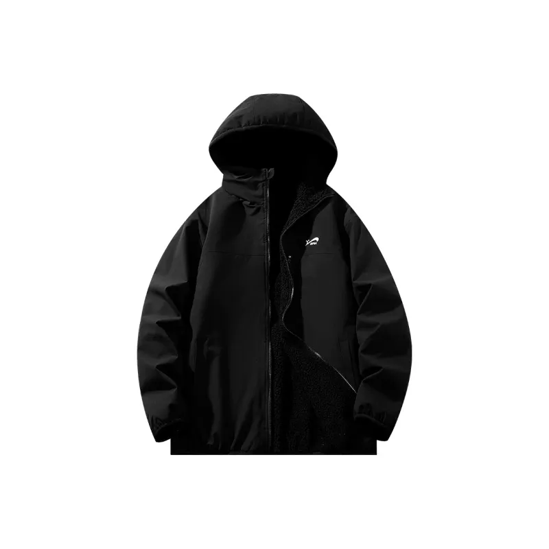 K bird Autumn And Winter Season Jackets Coats Unisex-4