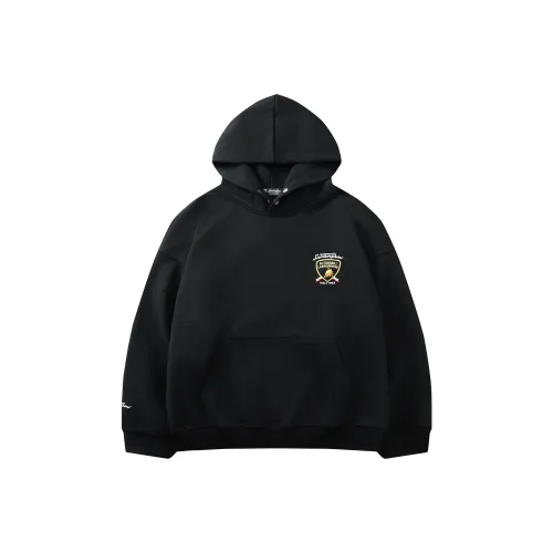 Automobili Lamborghini Sweatshirt Unisex