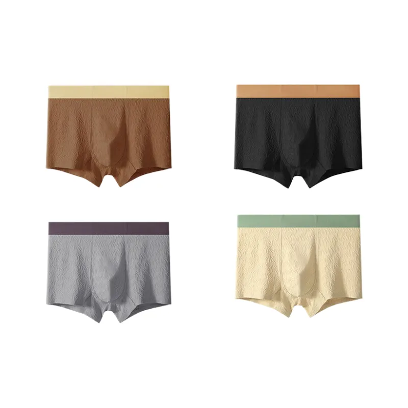 Cotton Gene Underpants Men's 4 Pack-11