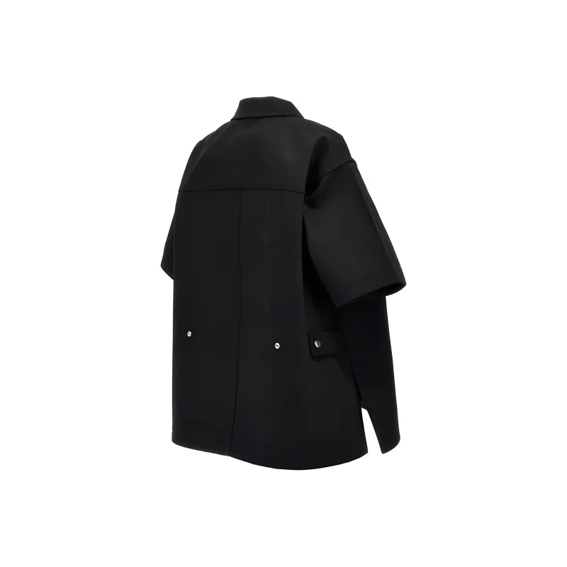 JIL SANDER Denim Shirt-2