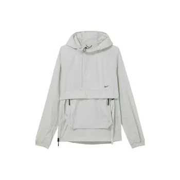 Nike A.P.S. Jackets Coats Men's Light Silver