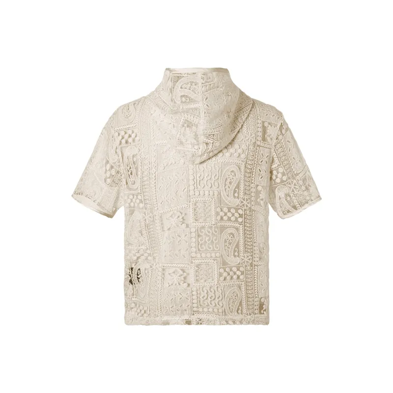 ROCAWEAR Shirt Unisex Beige Apricot-1