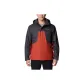 Red Gray Multicolor