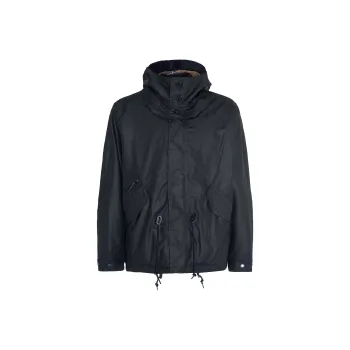 BARBOUR Short Wind Hooded Parka