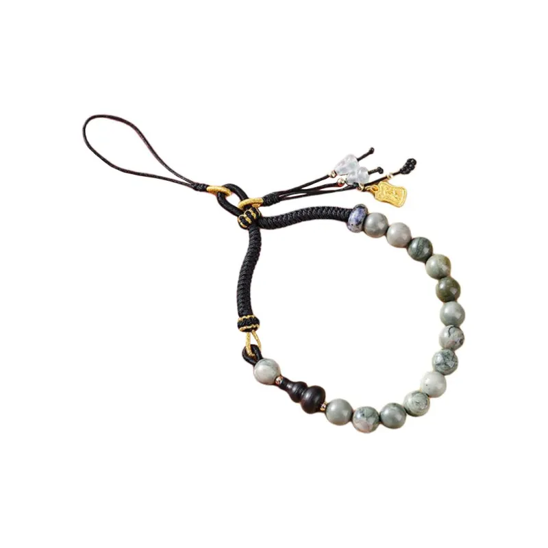 TENGXUNSHIPINCAOCHANGDI The Second Season Of 'Qing Yu Year' Alloy Bracelet Lanyards-2