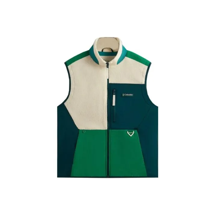 KITH For Columbia Sherpa Vest-0