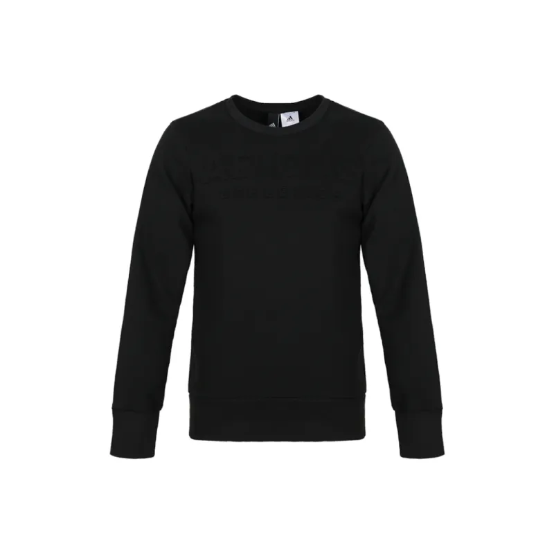 Adidas LINEAGE SWEATER Sweatshirt Men's Black-0