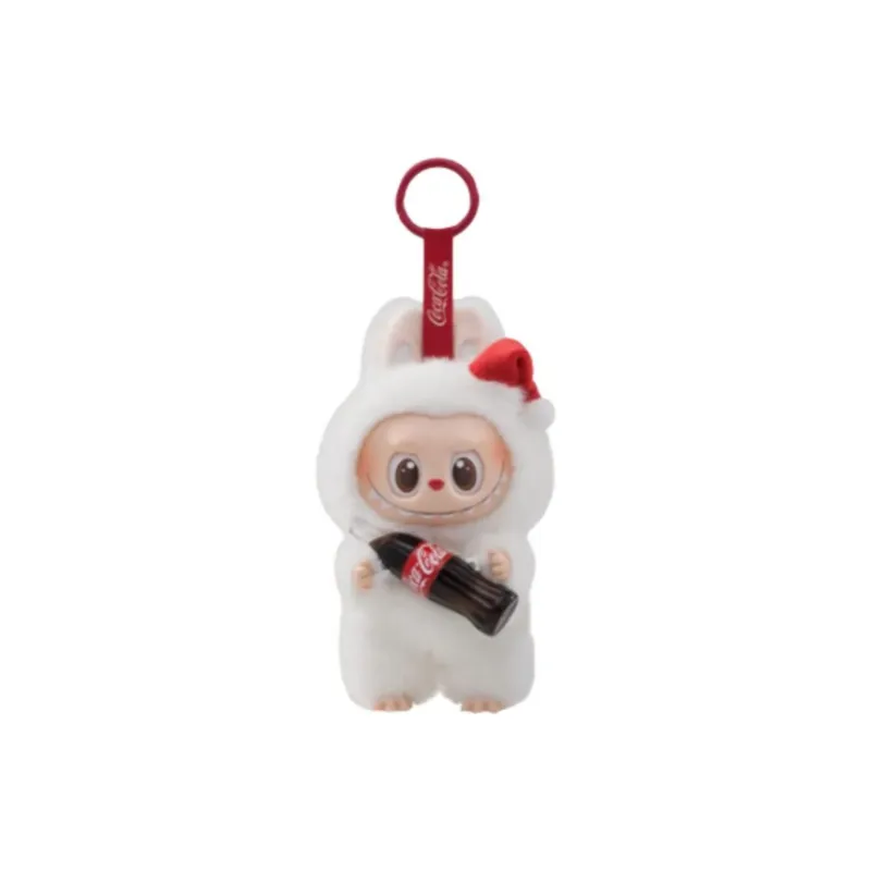 POP MART Labubu The Monsters Coca Cola Series Surprise Shake Vinyl Plush Figure-3