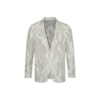 LIU·JO UOMO Business Suit Men's Beige Gray