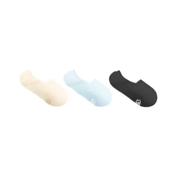 Skechers No Show Socks Women's White