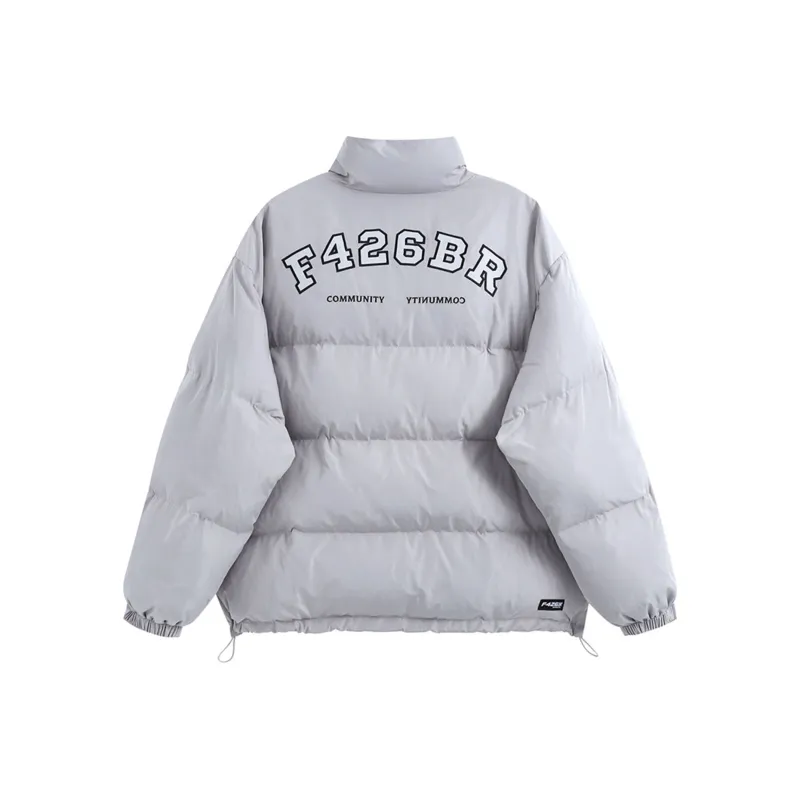 F426 Puffer Jackets Unisex-0