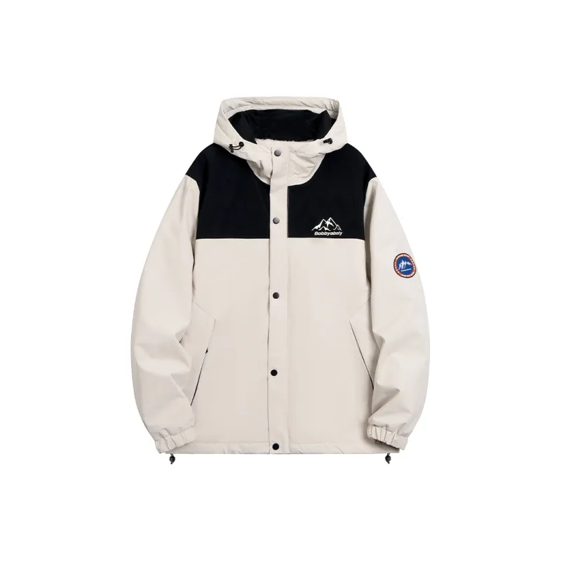 BOBBY ABLEY Windbreaker Jacket Unisex-2