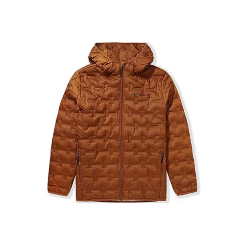 kolorze Down Jacket Men's Brown