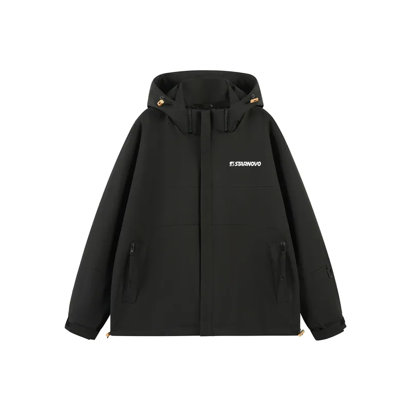 DOUBLE STAR 88 STARNOVO Jackets Coats Unisex-0