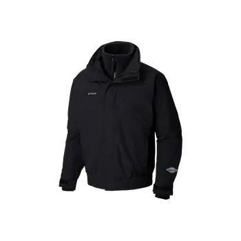 Columbia Bugaboo 1986 Waterproof And Breathable Windbreaker Jacket Men's Black