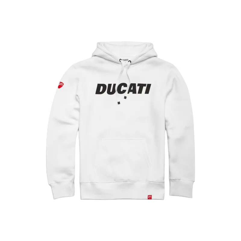 Ducati Sweatshirts Unisex-6