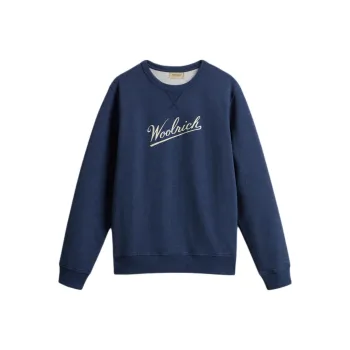 WOOLRICH Mouline Sweatshirt