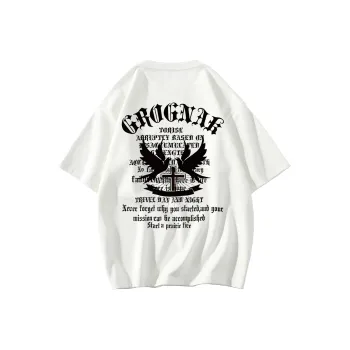 GROGNAK T Shirts Unisex