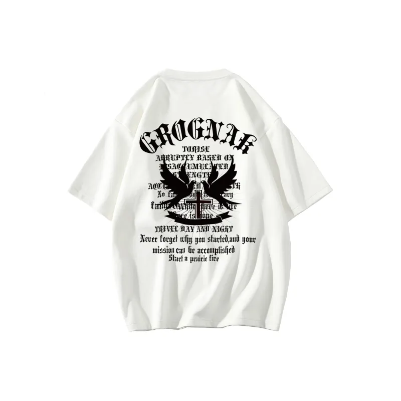 GROGNAK T Shirts Unisex-2