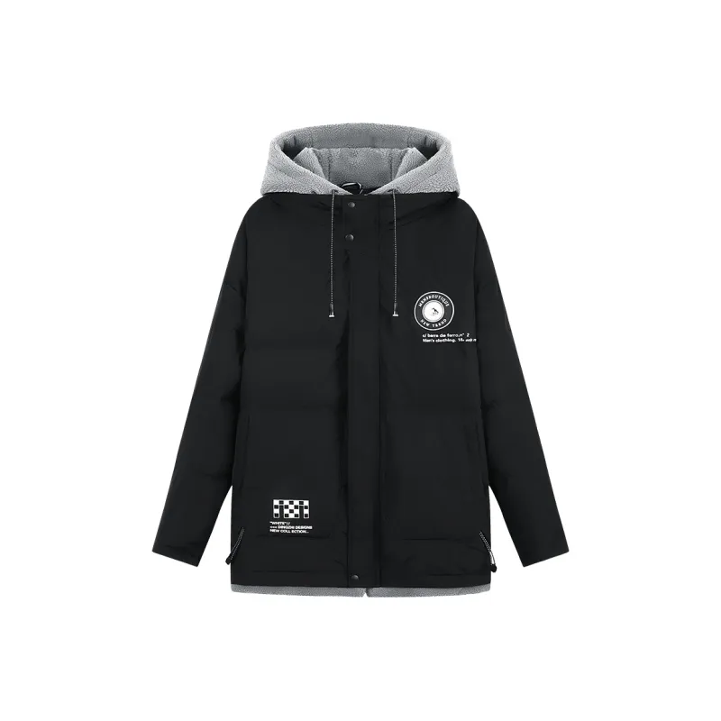SandKnit Down Jackets Unisex-3