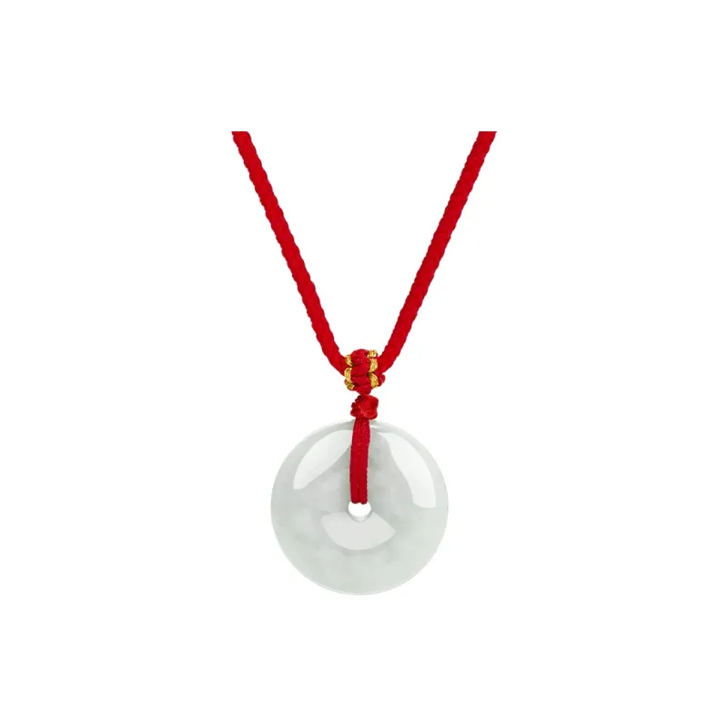 MAMADESHOUHU Chalcedony Jade Necklaces Women's-7
