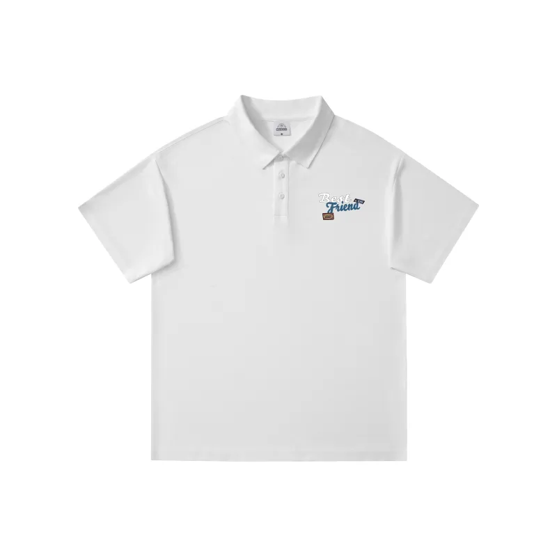 Doraemon/a Polo Shirts Unisex-4