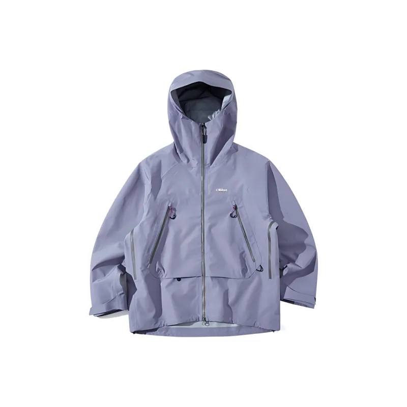 LANQI Windbreaker Jacket Unisex-0