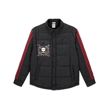 Adidas Neo Puffer Jacket Men's Black