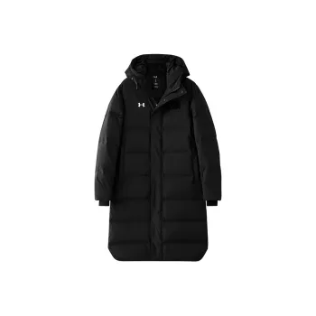 Under Armour Down Jacket Winter Unisex Black