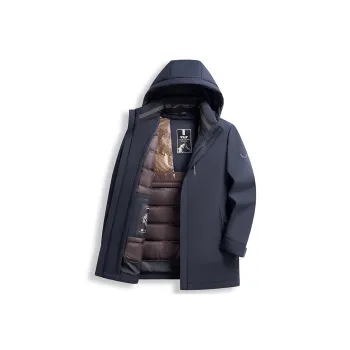 PIERRE CARDIN Down Jacket Men's