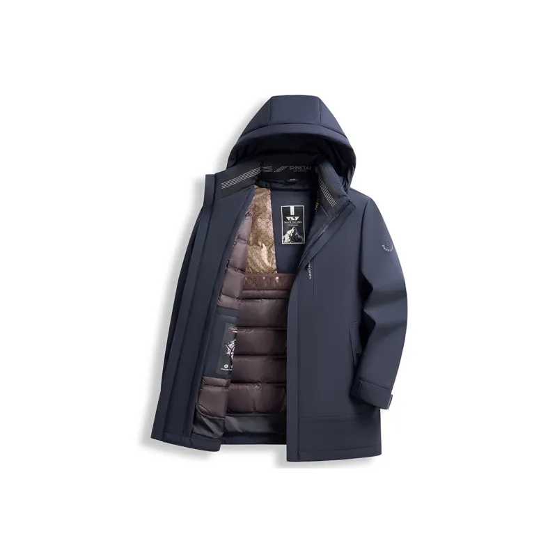 PIERRE CARDIN Down Jacket Men's-0