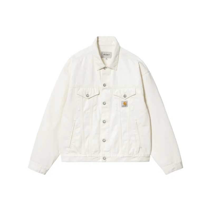 Carhartt WIP Helston Denim Jacket-0