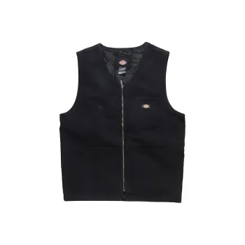Dickies Vests Men Black