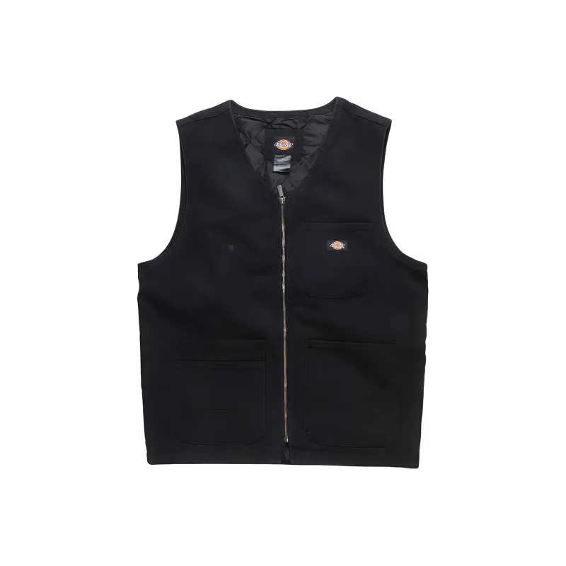 Dickies Vests Men Black-0