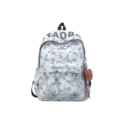 Yalu Nylon HAND Unisex White/Black/Burgundy/Green