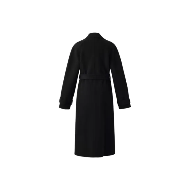 GOELIA Coats Unisex 00B Black-1