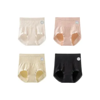 LUYOUYE Underpants Women's 4 Pack