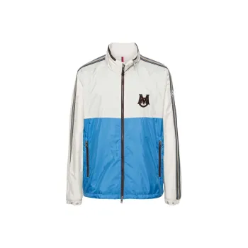Moncler Logo patch Lightweight Jacket