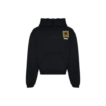 RHUDE Chevron Logo Repeat Hoodie