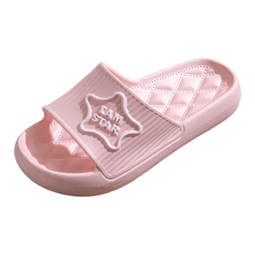 YUZHAOLIN Slip Resistant Couple Home Bathroom Slippers For Summer Indoor Use, Soft And Bouncy Feeling