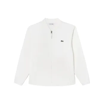 LACOSTE Jackets & Coats Men's White