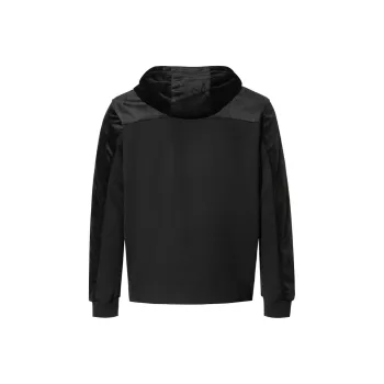 ANDREW MACKENZIE Jackets Men Black