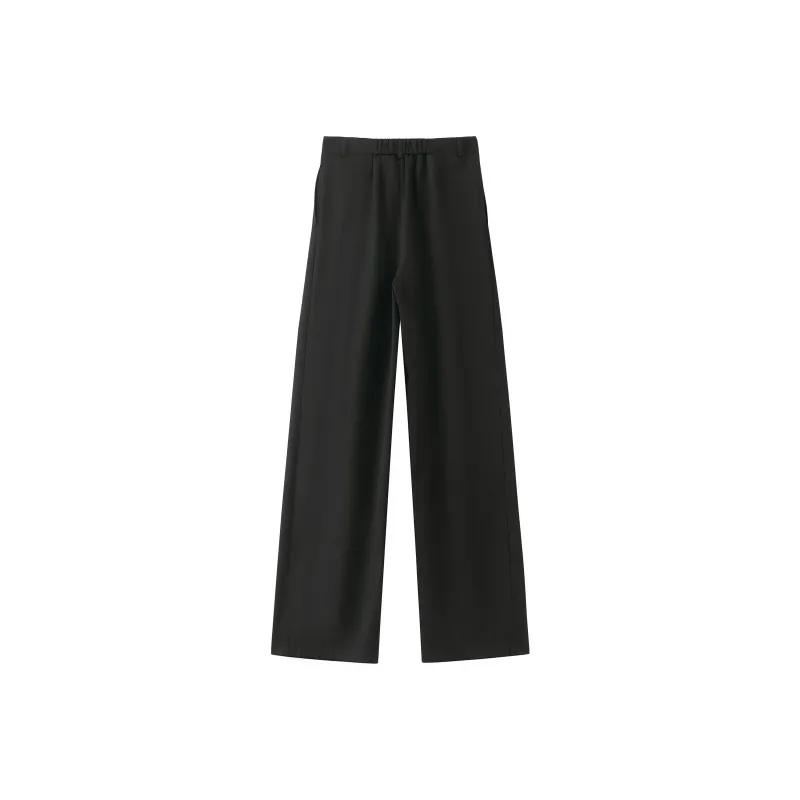 Love Monster Suit Trouser Unisex Black-1