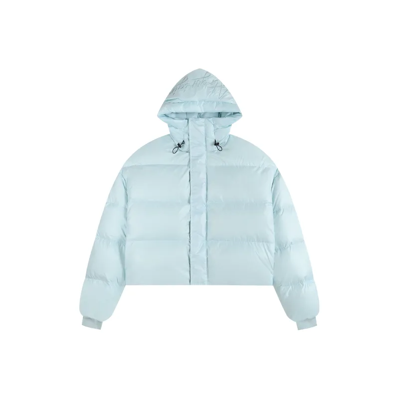 Atry Hat LOGO Series Down Jacket Unisex-0