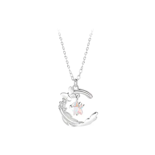 Good Quality S925 Silver Necklaces Women's