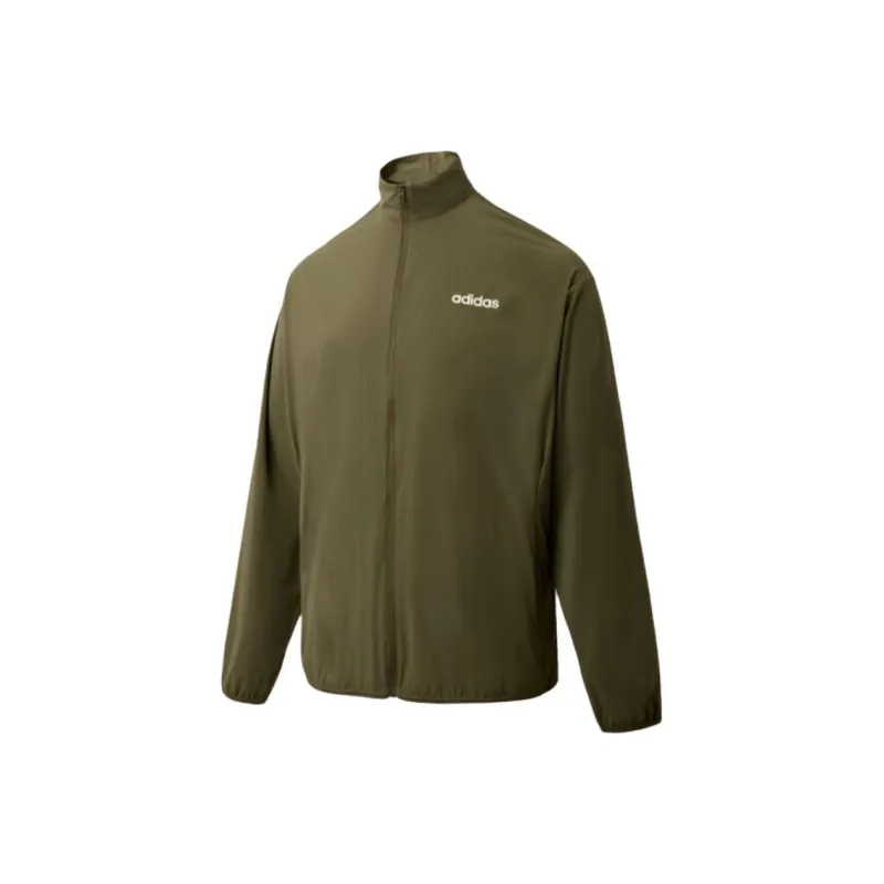 Adidas Jackets Coats Men's Olive Green-0