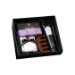 Thankyou Set-[Massage Comb+Soap+Hand Cream+Aromatherapy Pendant]