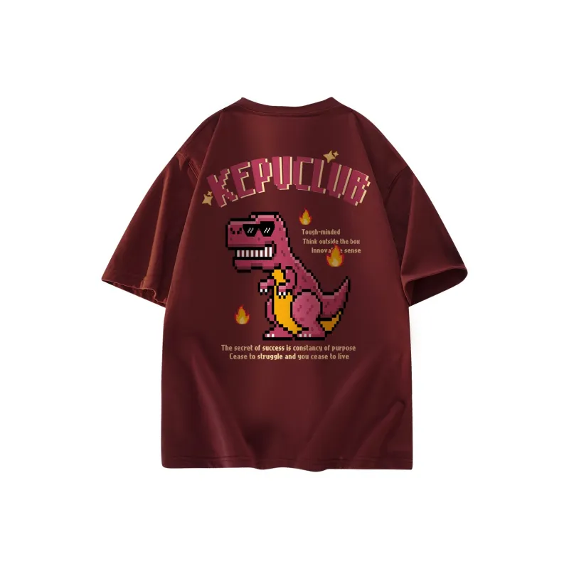 Kepu T Shirts Unisex-14