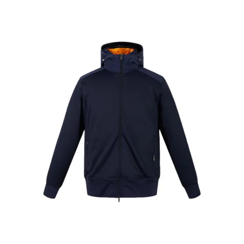 Paul & Shark Yachting Jacket Men's Navy Blue