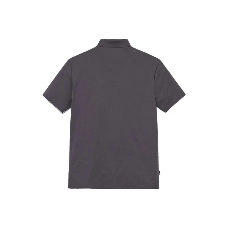 Timberland Polo Shirt Men's Rusty Red-1